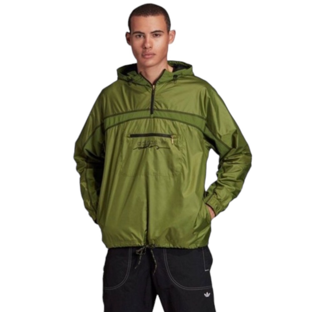 Adidas Originals R.Y.V. Windbreaker Jacket NWT